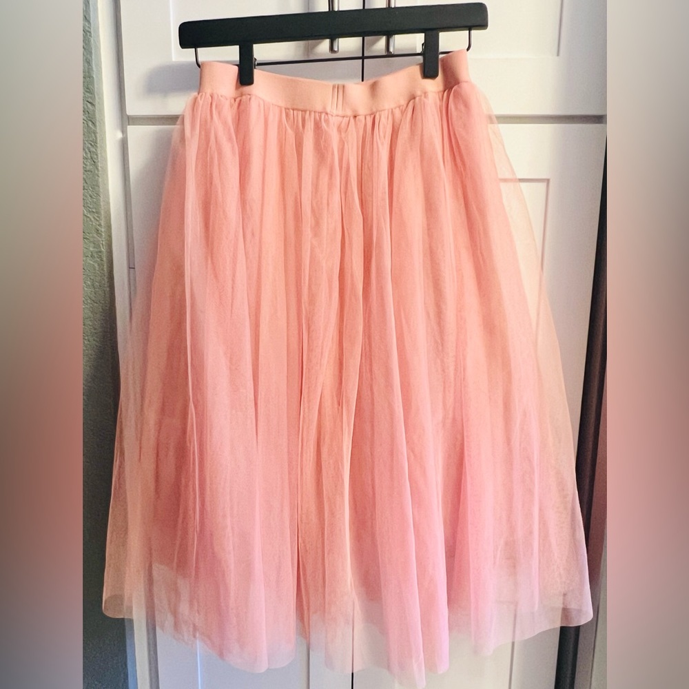 Maternity Tulle Skirt. 4 layers tulle and lining